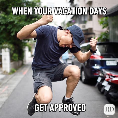 funny vacation memes.